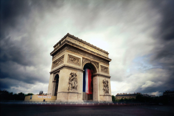 Arc de Triomphe 2