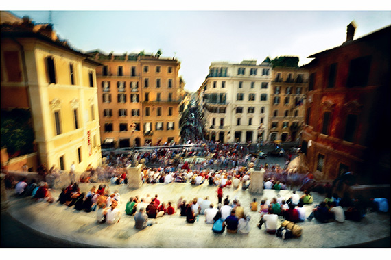 Spanish Steps