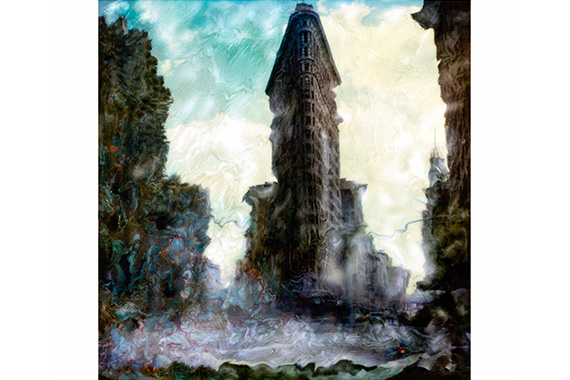 The Flatiron