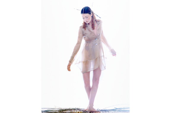 Spring Queen