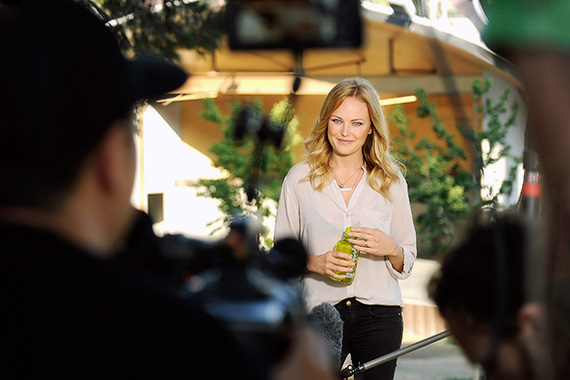 Malin Akerman Britta Water PSA