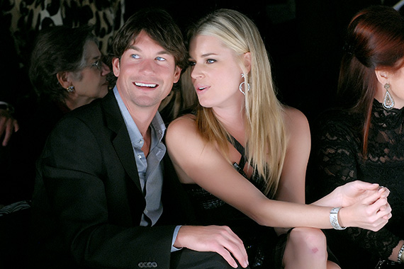 Jerry O'Connell & Rebecca Romijn