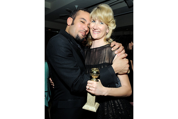 Ben Harper & Laura Dern