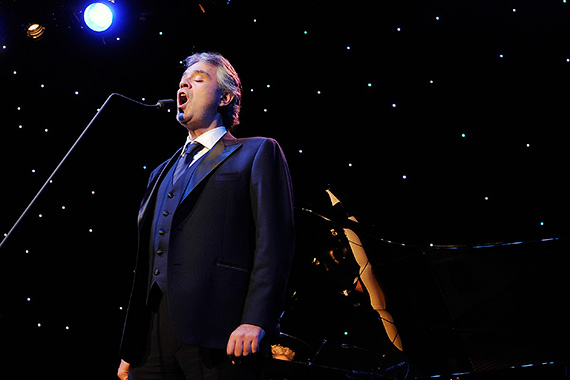 Andrea Bocelli