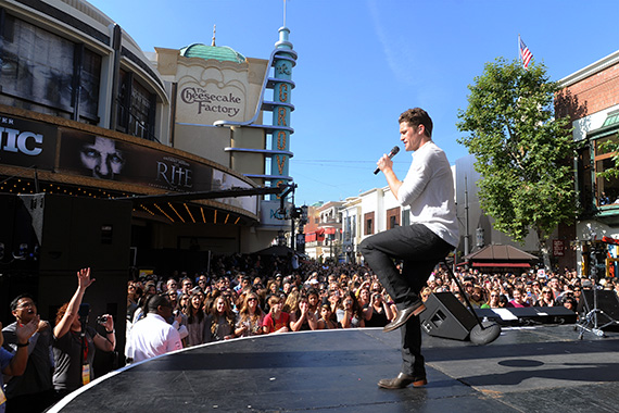 Matthew Morrison