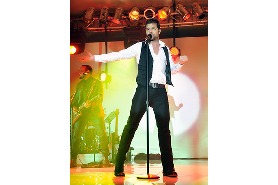Ricky Martin