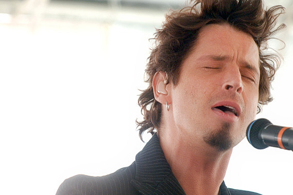 Chris Cornell