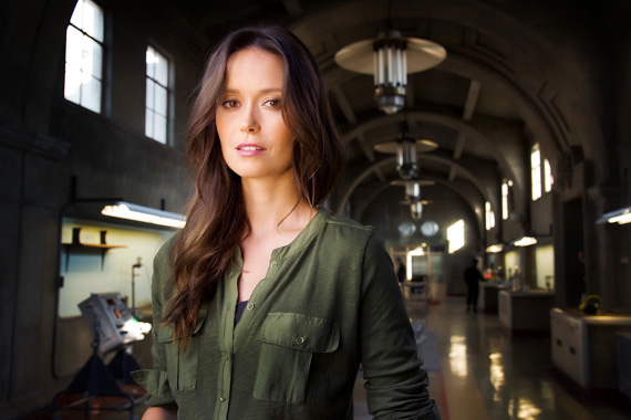 Summer Glau