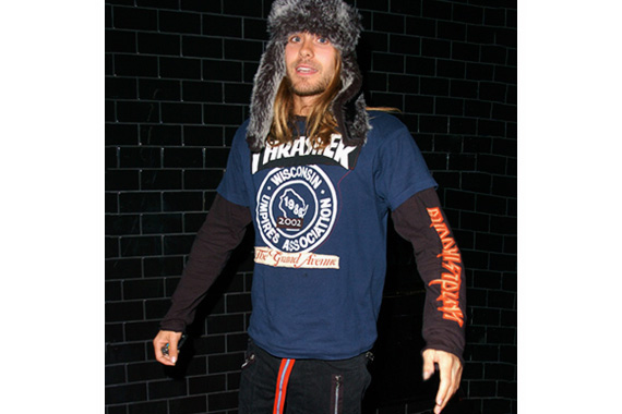 Jared Leto