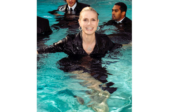Heidi Klum
