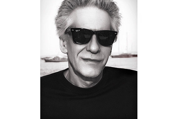 David Cronenberg