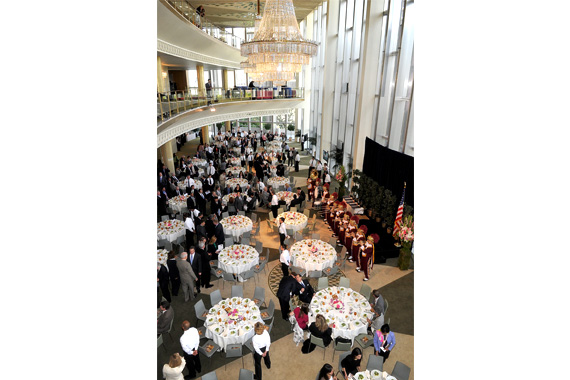 LAHQ Annual Luncheon