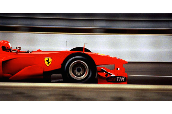 Michael Schumacher F1