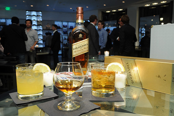 Johnny Walker Gold