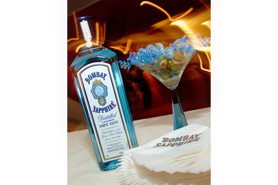 Saphire Gin